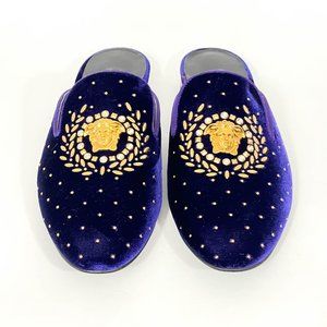 Versace Slip On Mules- Size 39